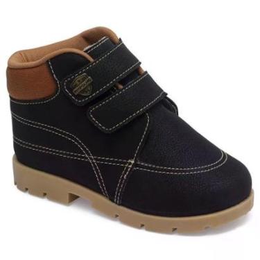 Imagem de BOTA PIMPOLHO CASUAL FASE 2 REF 0120009C MENINO-Masculino