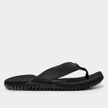 Imagem de Sandália Kenner Nk6 Masculina, Preto, 36/37