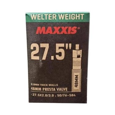 Imagem de Câmara De Ar Para Pneu De Bicicleta Off-Road/Mountain Downhill MAXXIS 