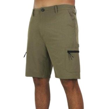 Imagem de Bermuda Rusty Root Brown Importada-Masculino