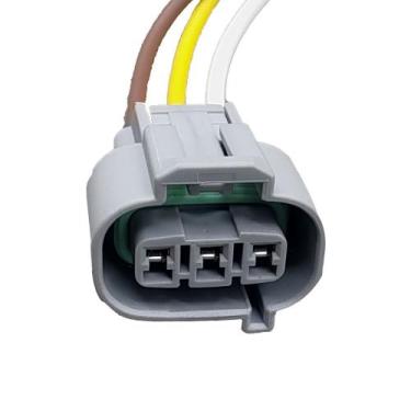 Imagem de Conector Sensor Velocidade Toyota Corolla Hilux - TC1893/ETE5986 - TC 