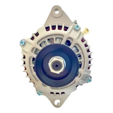 Imagem de Alternador Para Empilhadeira Hancha Topic Jinbei 65a 10280 - DITA