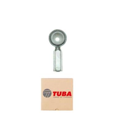 Imagem de Terminal Cambio Encaixe 13mm Palio Uno Doblo Stilo Idea Punto 42004 - 