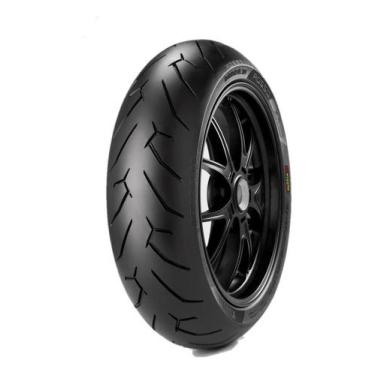 Imagem de Pneu Moto Traseiro 160/60zr17 69w Diablo Rosso Ii Pirelli