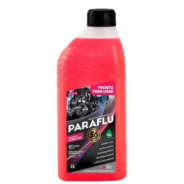 Imagem de Aditivo Para Radiador Paraflu Rosa Diluído Pronto Pra Uso