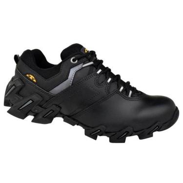 Imagem de Bota Bull Terrier Axis Low II Preto Masculino-Masculino