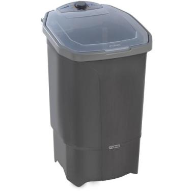 Imagem de Tanquinho lavadora Libell 20 kilos semiautomática com lavagem por turb