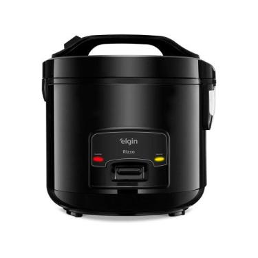 Imagem de Panela Elétrica de Arroz Elgin Rizzo 5 Xícaras Par40 220v, 220V