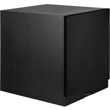 Imagem de Subwoofer Ativo 12" 300W Rms RD SW12 G2 BK - Frahm