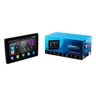 Imagem de Central Multimídia Android Faaftech FTMMCMA7 7 Pol CarPlay Android Aut