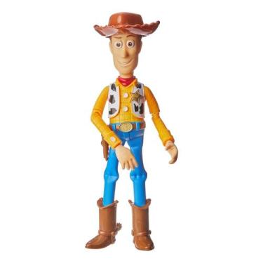 Imagem de Boneco Woody C/ Som Toy Story 26cm - Toyng