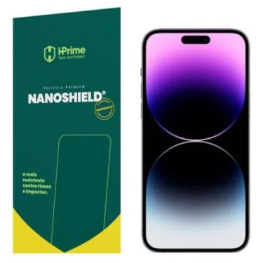 Imagem de Película Hprime Nanoshield iPhone 14 Pro Max Tela 6.7