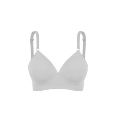 Imagem de Sutiã Feminino Daily Bojo Trifil Lingerie - Ref. 4935, Branco, M