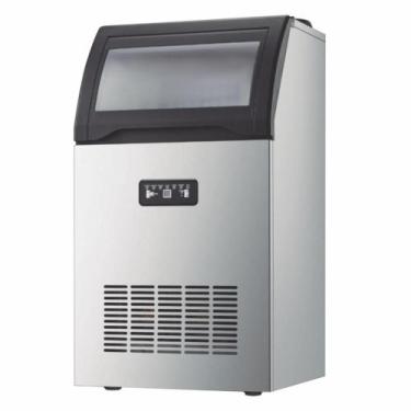 Imagem de Máquina de Gelo Automática Frilux Inox 65kg 220V QL-65H