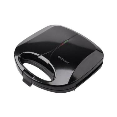Imagem de Sanduicheira/grill Elétrica 220v Be Smart, 220V