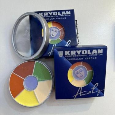 Imagem de Corretivo Concealer Circle Neutralizer - Kryolan