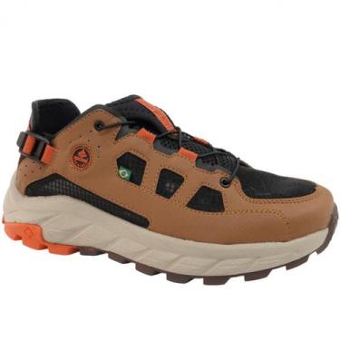 Imagem de Tênis Adventure Macboot Mergulhão, Marrom, 41