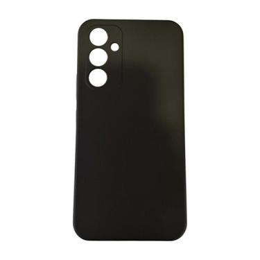 Imagem de Capa Capinha Tpu Silicone Fosca Para Samsung Galaxy A54 5g - Danet, Pr