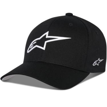 Imagem de Boné Alpinestars Ageless Multi, Preto, P/M
