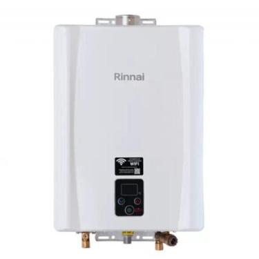 Imagem de Aquecedor a Gás 21 Litros E21 FEH Digital GN Rinnai