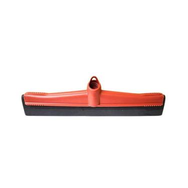 Imagem de Rodo Multiuso 30cm Com Cabo Borracha Dupla Resistente - Brubalar
