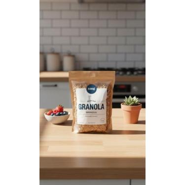 Imagem de Granola Coco e Caju Sem Glúten 300g - Congratulations Store