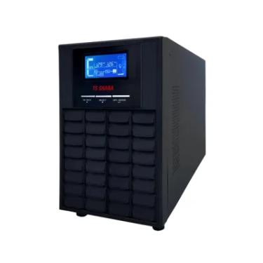 Imagem de Nobreaks UPS Senno VT 2KVA, 1800W, 4BS, 9AH, Mono, LCD, USB - 110V