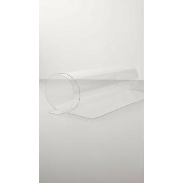 Imagem de Chapa Acrílico PETG Transparente 0,5mm 2x1m - Congratulations Store