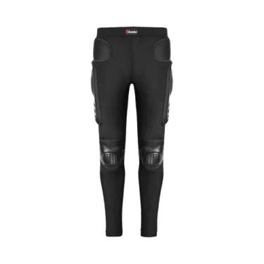 Imagem de Calças De Proteção Para Motocross HEROBIKER, Shorts Para Corrida De Mo