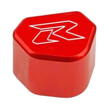 Imagem de Botão De Sinalização Para Motocicleta Suzuki GSXR 600 750 1000 GSX-R 1