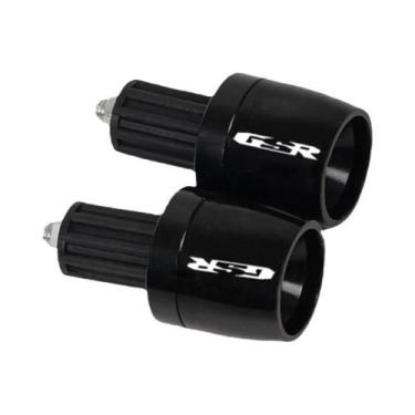 Imagem de Tampas De Guidão De Motocicleta De 22mm Para SUZUKI GSR 750 400 600 Co