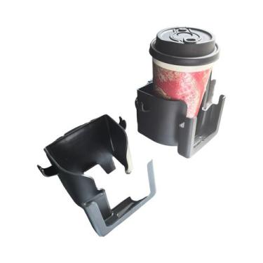Imagem de Suporte Universal Para Armazenamento No Encosto Do Banco Do Carro, 2 P