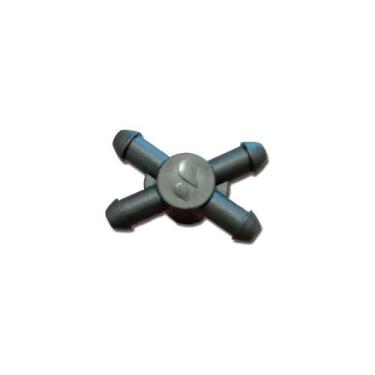 Imagem de Conector Manifold 4 Saídas Flat - Netafim