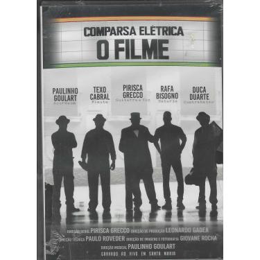 Imagem de Pirisca Grecco - Comparsa Elétrica - O Filme