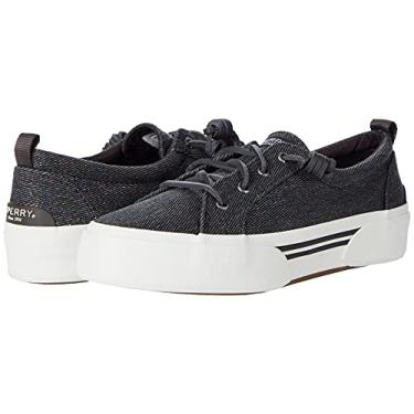 Imagem de Sperry Pier Wave Hi LTT Black 5 M (B)