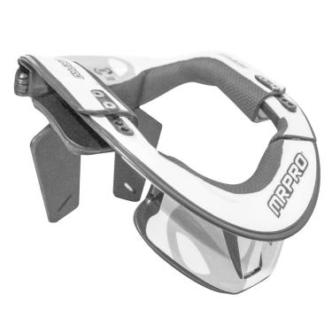 Imagem de Protetor De Pescoço Cervical Mr Pro Neck Brace Motocross Trilha Adulto