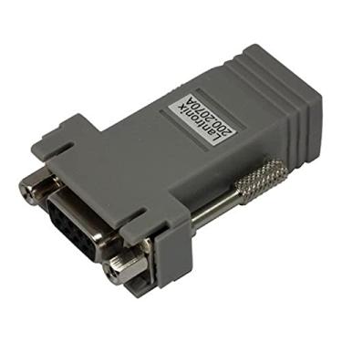 Imagem de Lantronix RJ45 para DB9F DCE ADPT-para ETS SCSXX00 SCSXX05 (200,2070A)