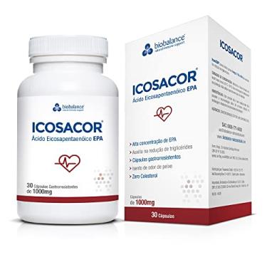 Imagem de Biobalance Icosacor Epa 1G 30 Caps