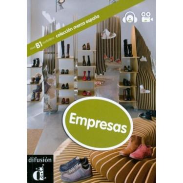 Imagem de Empresas B1 Con Cd-Mp3