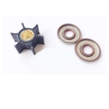 Imagem de Retentor do johnson popa 9.9 / 15 e eixo cardan kit