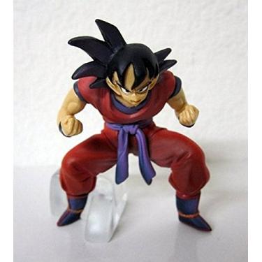 Imagem de Bandai Dragon Ball Z HG Part 9 Gashapon Figure-Goku Aprox 2.5"