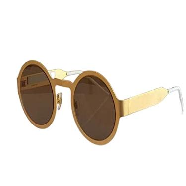 Imagem de Óculos de sol femininos para mulheres, óculos de sol masculinos protegem os olhos, A, com caixa original