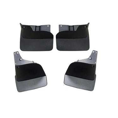 Imagem de Paralamas de carro Para Land Cruiser LC100 FJ80 1990-2007 Pára-lamas do carro Splash Pára-lama dianteiro traseiro Kit pára-lama do carro