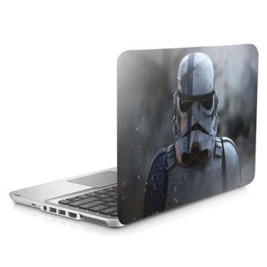 Imagem de Skin Adesivo Protetor Para Notebook 15,6" Stormtrooper Star Wars B36 -