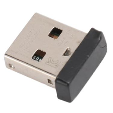 Imagem de Receptor USB de substituição para Logitech M590 M720 M570 para K230 K270 K375S K400PLUS K780, tecnologia sem fio de 2,4 GHz, adaptador receptor de teclado de mouse sem fio Plug and Play