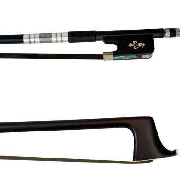 Imagem de Arco Para Viola/Violino Black Horse Em Fibra De Carbono 4/4 150