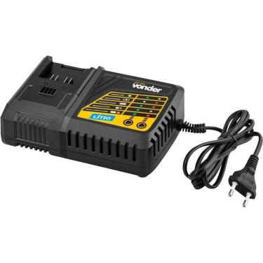 Imagem de Carregador de Bateria 18V Rápido Bivolt 6004180600 VONDER