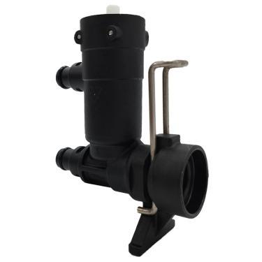 Imagem de Adaptador De Saida Com By Pass para Lavadora Wap WL1820 WL2600 WL2610 FW009647