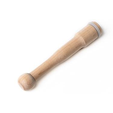 Imagem de Angel Juicer Empurrador de madeira com anel de silicone