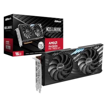 Imagem de ASRock Radeon RX 7800 XT Challenger 16GO, 16384 MB GDDR6